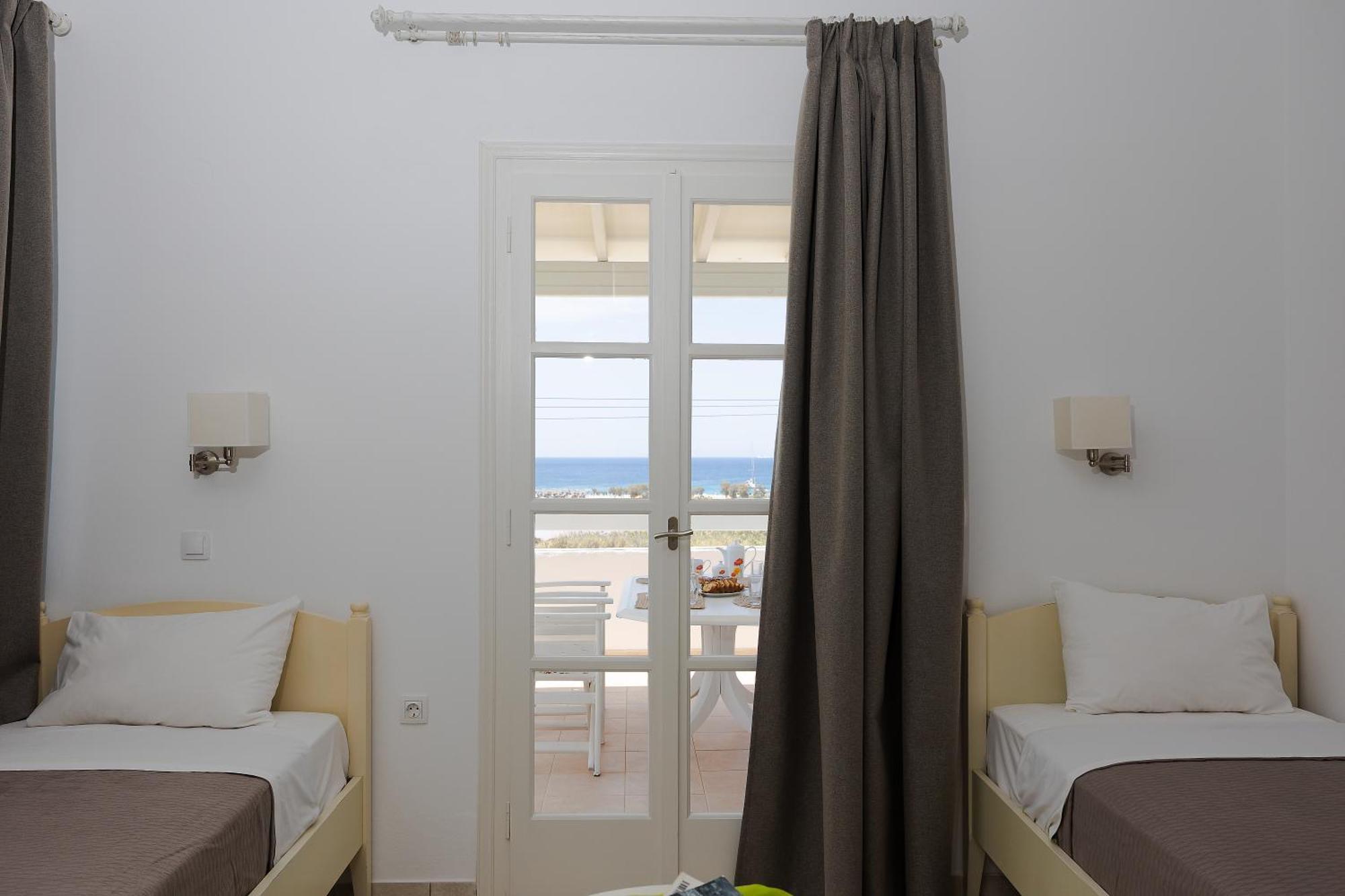 Villa Porto Rondo Agios Prokopios  Exterior photo